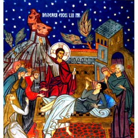 Invierea fiicei lui Iair